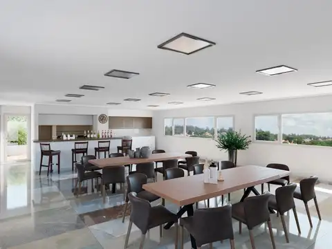 Departamento en Venta en Punta Mogotes, Mar del Plata