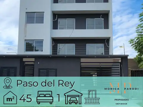 Departamento en Venta en Paso del Rey, Partido de Moreno