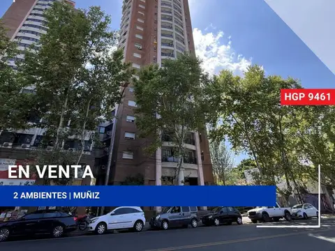 Departamento en Venta en Muñiz, Partido de San Miguel
