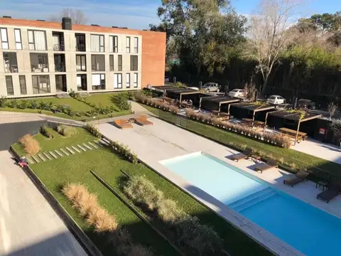 Departamento en Venta en Club Bamboo, Countries y Barrios Cerrados en Pilar