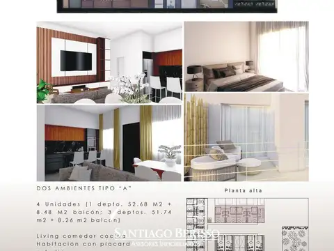 Departamento en Venta en Los Cardales, Partido de Exaltación de la Cruz