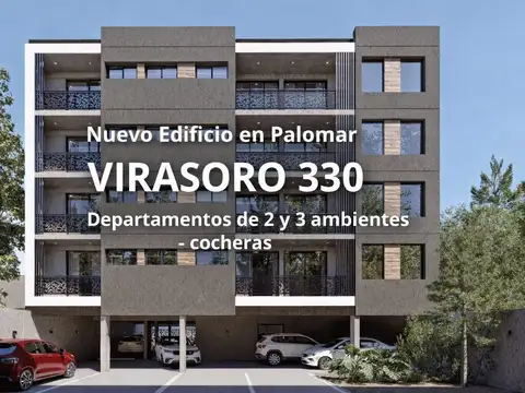 Departamento en Venta en El Palomar, Partido de Morón