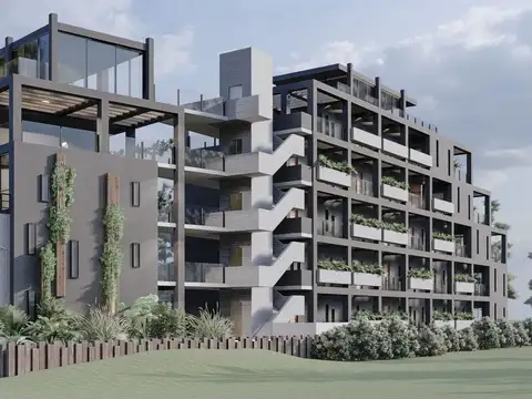 Departamento en Venta en Nayades, Pinamar