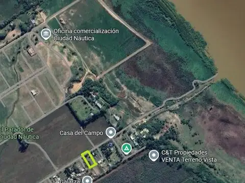 Terreno en Venta en Arroyo Seco, Rosario