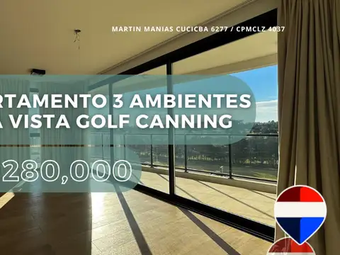 Departamento en Venta en Canning, Partido de Ezeiza
