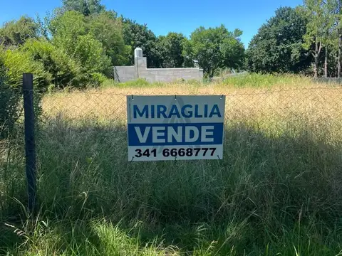 Terreno en Venta en Coronel Dominguez, Rosario