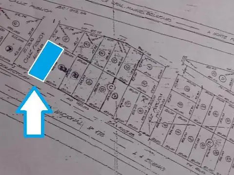 Terreno en Venta en Alvear, Rosario