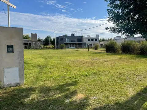 Terreno en Venta en Ibarlucea, Rosario
