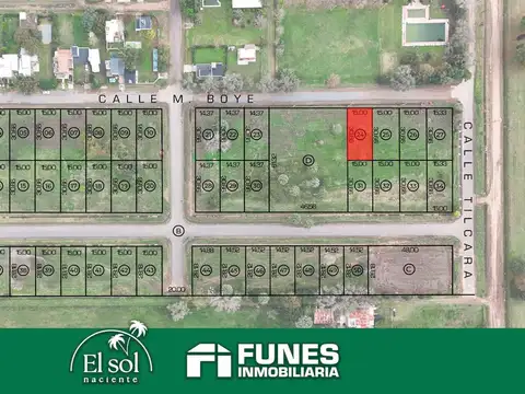 Terreno en Venta en Roldan, San Lorenzo