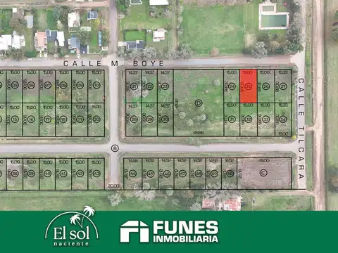 Terreno en Venta en Roldan, San Lorenzo
