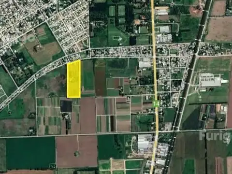 Terreno en Venta en Perez, Rosario