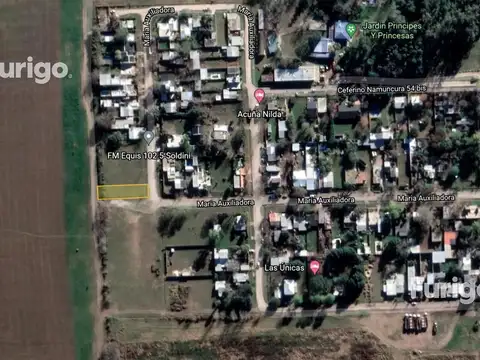 Terreno en Venta en Soldini, Rosario