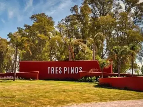 Terreno en Venta en Los Tres Pinos, Countries y Barrios Cerrados en General Rodriguez
