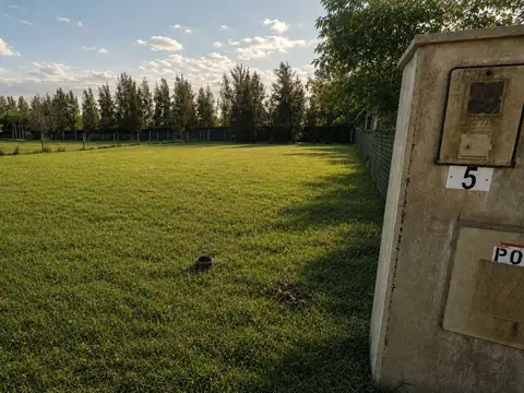 Terreno en Venta en Canning, Partido de Esteban Echeverría