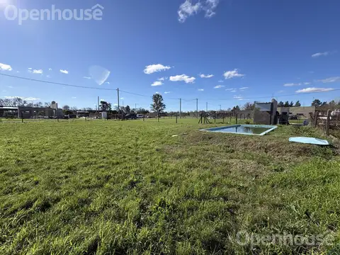 Terreno en Venta en Manzanares, Partido de Pilar