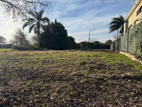 Terreno en Venta en El Bosque, Rafaela