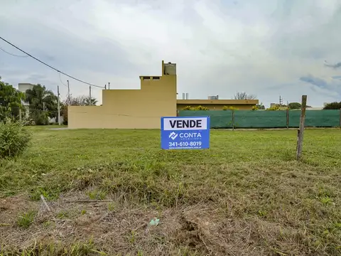 Terreno en Venta en Las Acequias Del Aire, Roldan