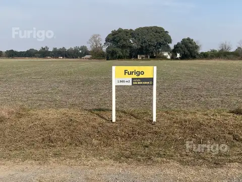 Terreno en Venta en Casilda, Caseros