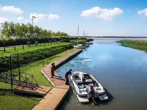 Terreno en Venta en Fighiera, Rosario