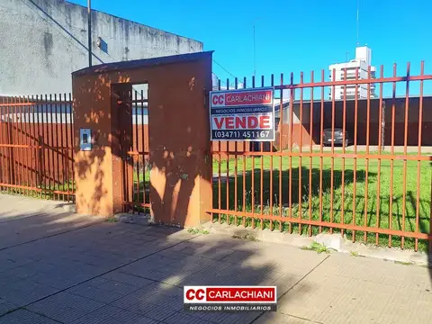 Terreno en Venta en Las Rosas, Belgrano