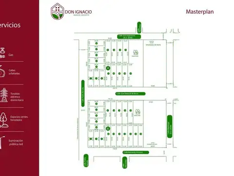 Terreno en Venta en Funes, Rosario