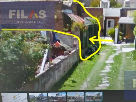 Terreno en Venta en Beccar-Vias/Rolon, Beccar
