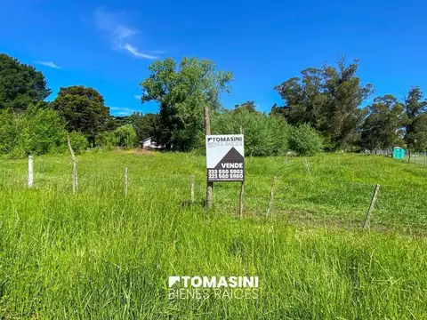 Terreno en Venta en Barrio Félix U.Camet, Mar del Plata
