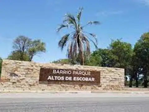 Terreno en Venta en Belen de Escobar, Partido de Escobar