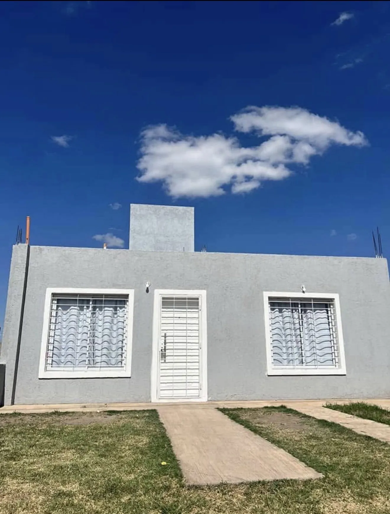 Alquilo casa 2 dormitorios