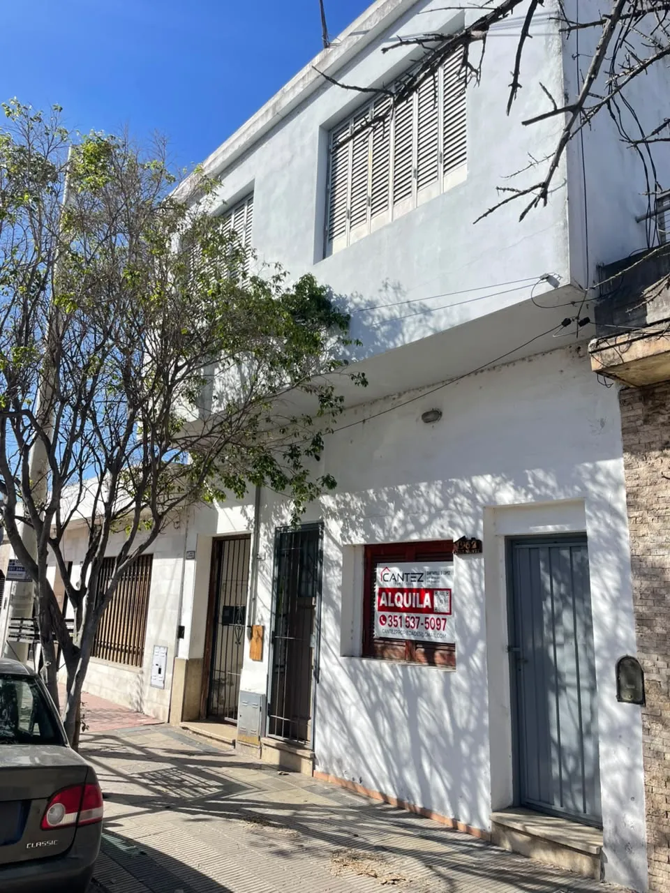 ALQUILER LOCAL COMERCIAL B° PUEYRREDÓN