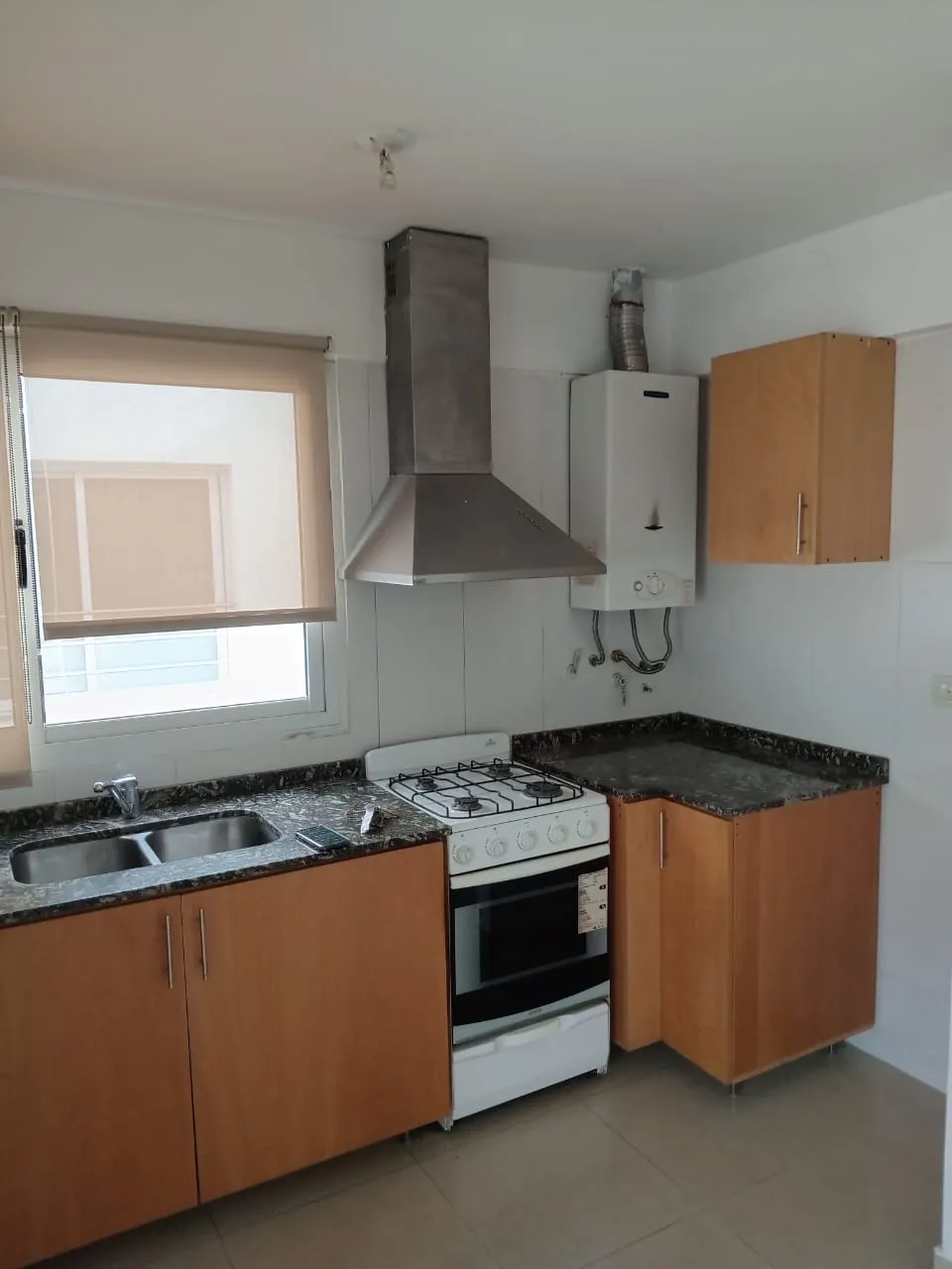 Alto Alberdi - Dpto 2 dorm c/ cochera