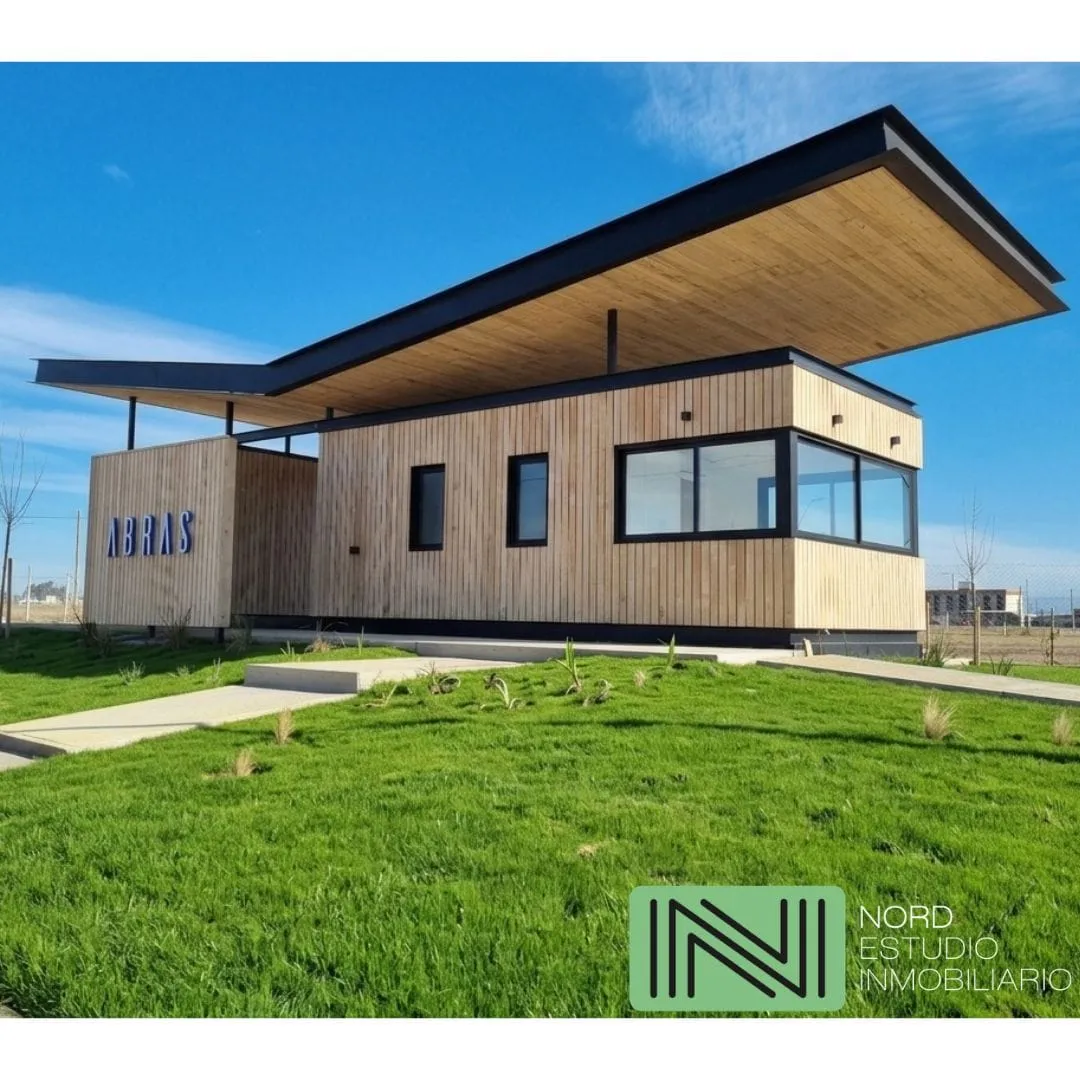 VENDO LOTE CENTRAL EN ABRAS DE MANANTIALES - RESCIDENSIAL - 250 MTS
