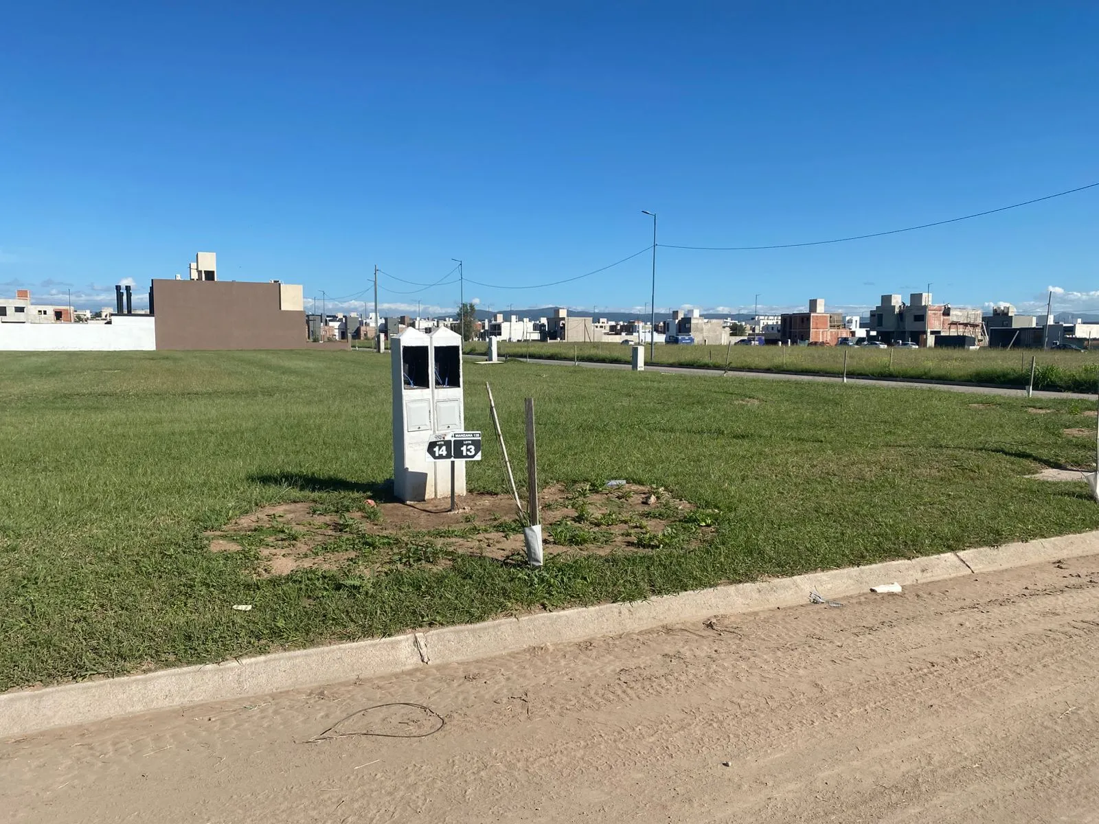Lote 360 mts en Nobu Town Docta