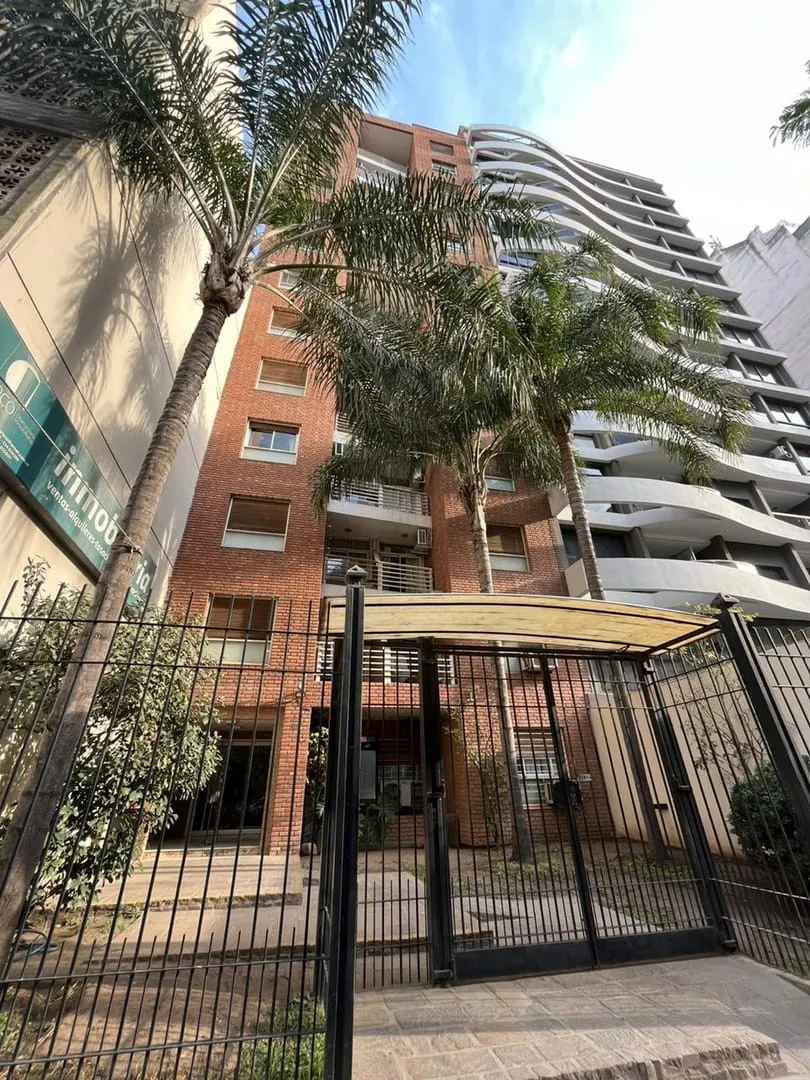 ALQUILER DPTO 1 DORM CON BALCON - EXCELENTE UBICACION