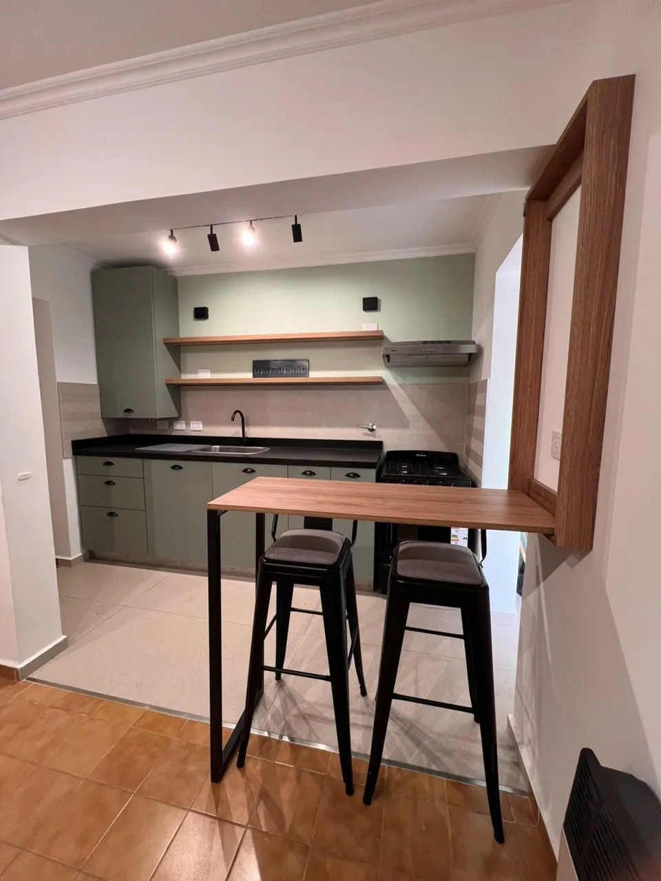 DEPARTAMENTO DE UN DORMITORIO EN VENTA EN CALLE CHUTRO 225 PLANTA BAJA B ALTO AL...