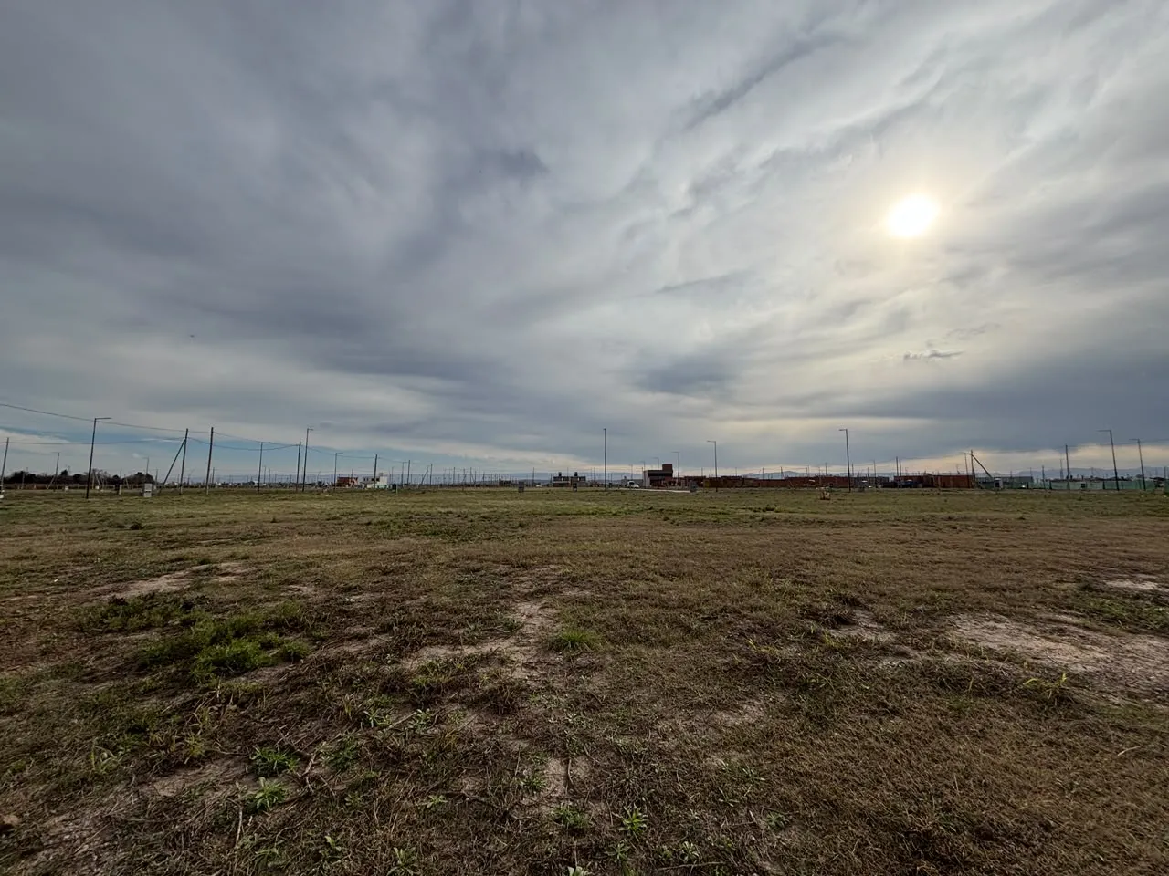 TERRENO EN VENTA ABRAS DE MANANTIALES