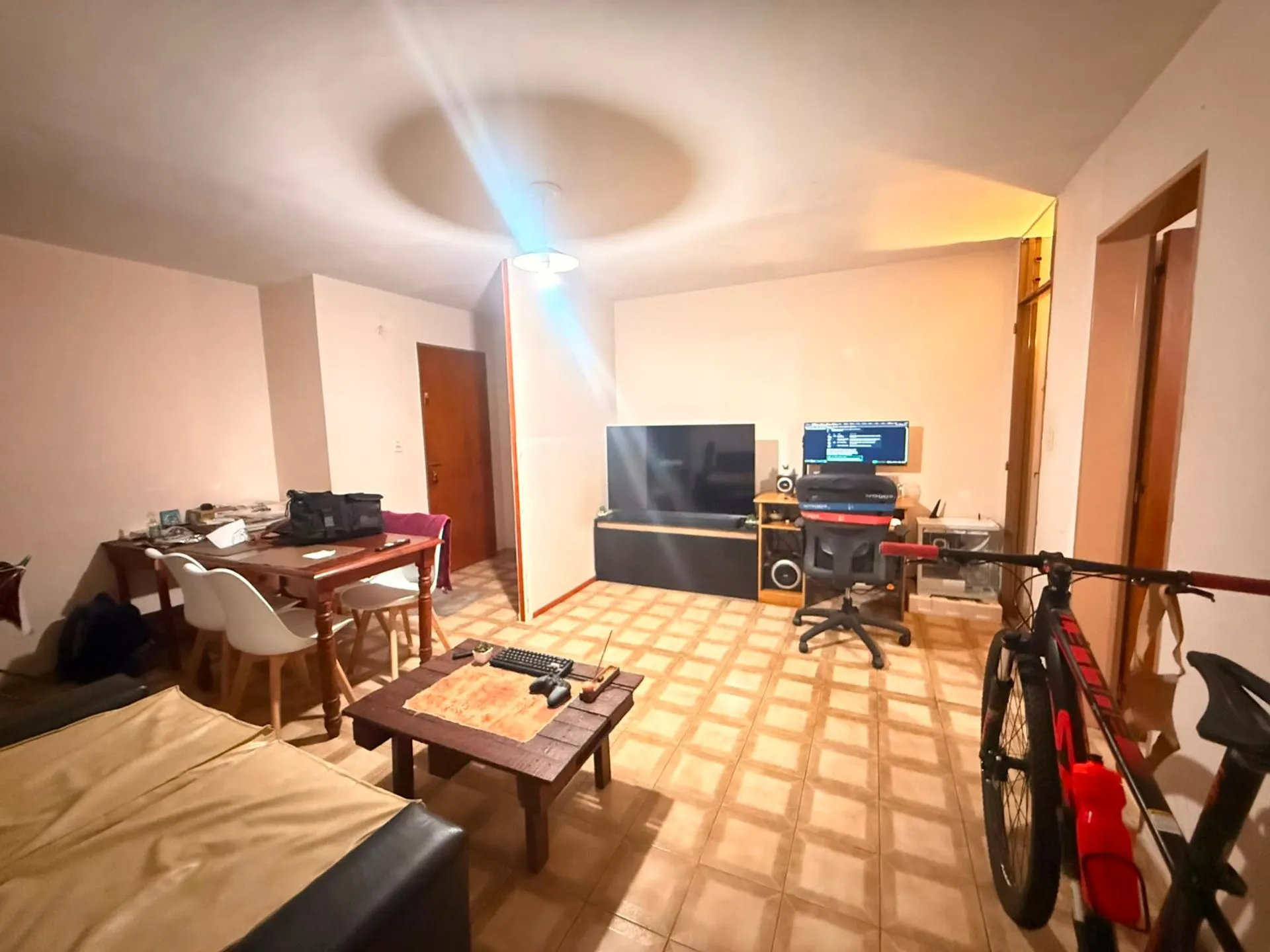 DEPARTAMENTO CORDOBA ALBERDI AV DUARTE QUIROS 1 DORMI BALCON PISO 2º A MTS NUEVO CENTRO SHOPPING VENTA