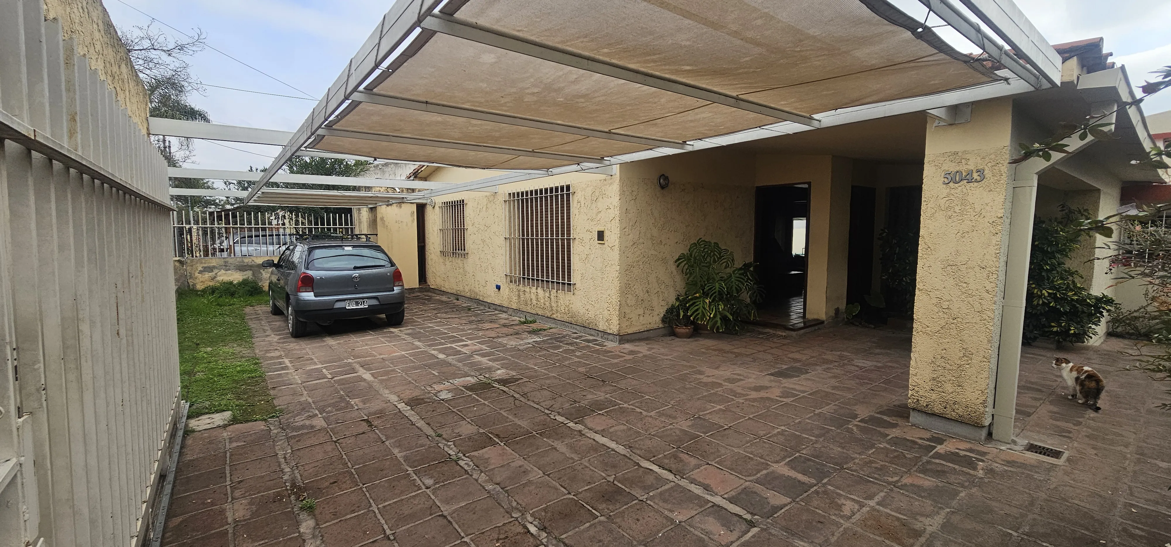 ¡Alquiler de Departamento Interno en Villa Belgrano!