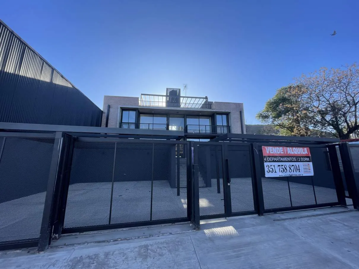 HERMOSOS DEPTO DE 2 DORM, ESTILO INDUSTRIAL EN LA CALERA!!!