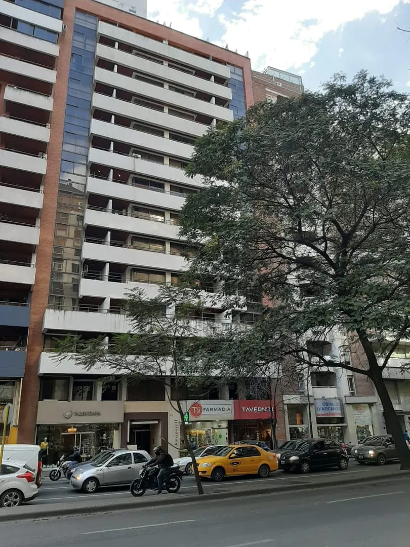 ALQUILER DPTO 1 DORM - PLENO CORAZON DE NVA CBA