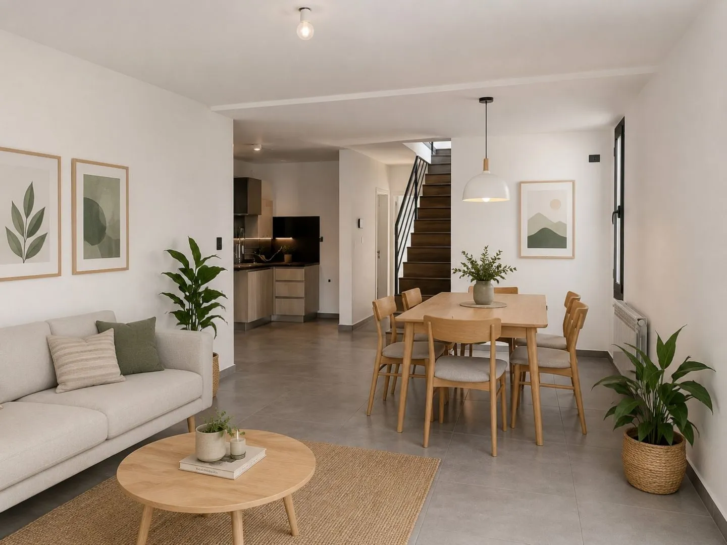 Duplex 3 Dorm en Villa Belgrano | Suite en Planta Baja | Housing Cerrado