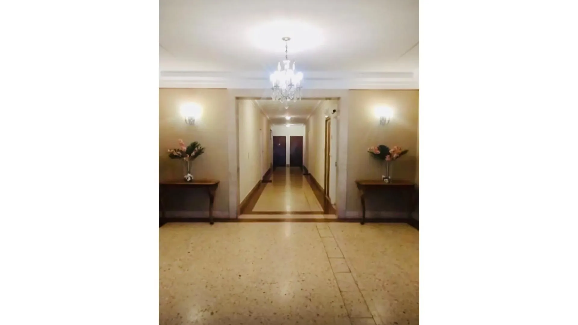 Departamento 4 ambientes en Martínez