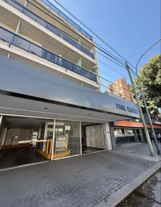 VENTA DEPTO 1 DORM FRENTE CON AMENITIES APTO CREDITO GENERAL PAZ