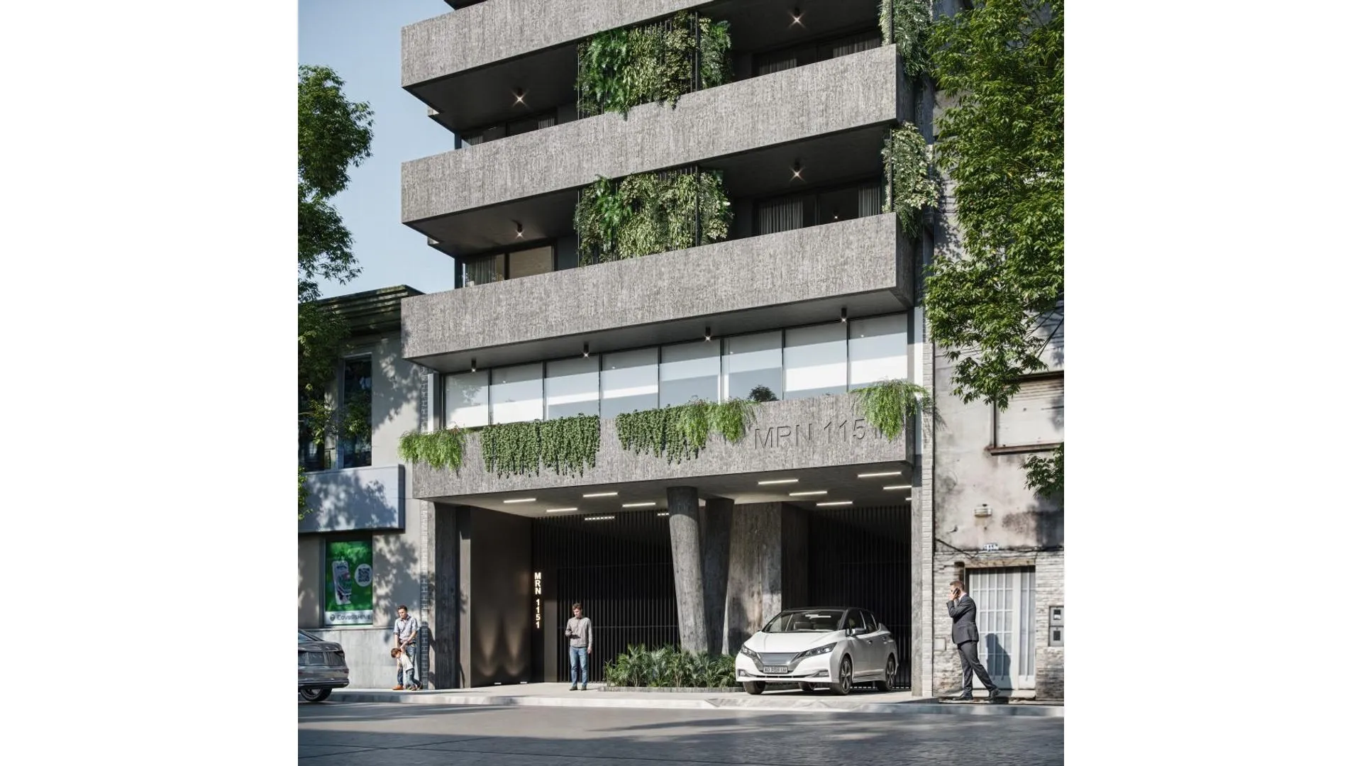DEPTO TIPO DÚPLEX CON TERRAZA Y COCHERA