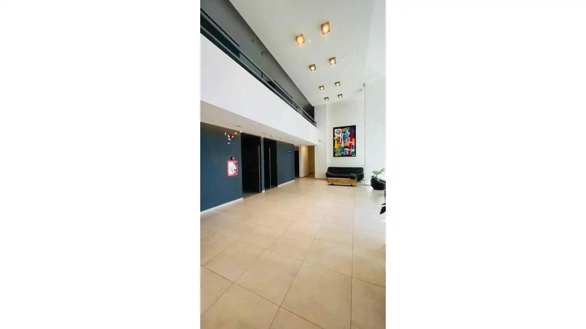 Departamento en Alquiler B° Guemes, con balcón
