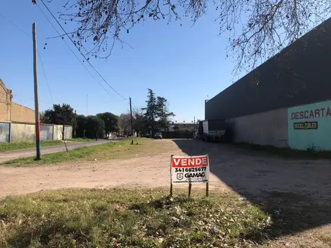 Terreno en Venta en Triangulo, Rosario