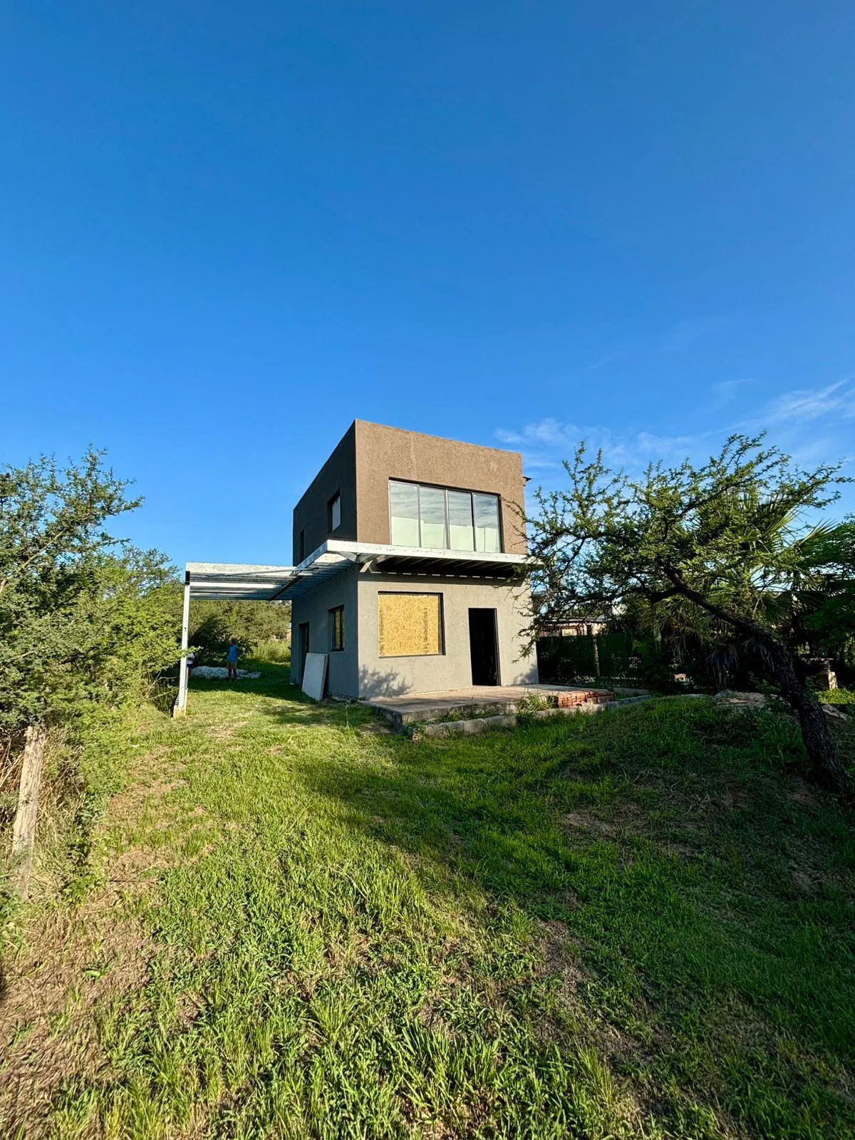 Casa a terminar en el Valle de Alta Gracia  Anisacate