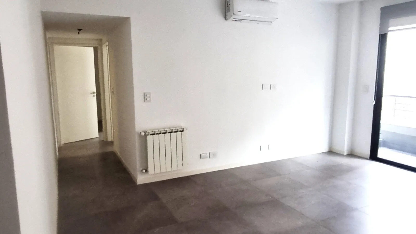 Excelente Departamento de categoría, 3 amb. en Villa Crespo