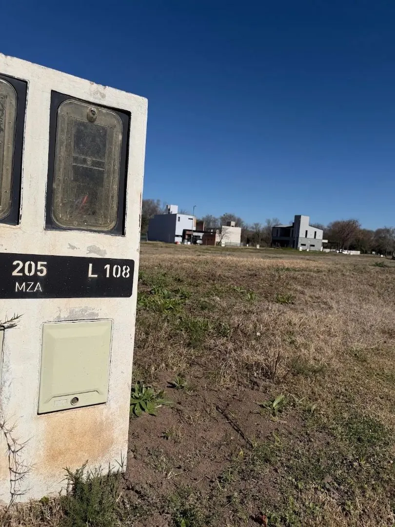LOTE EN NUEVO MALAGUEÑO | MZA 205 L 108 | 250 M² | USD 50.000