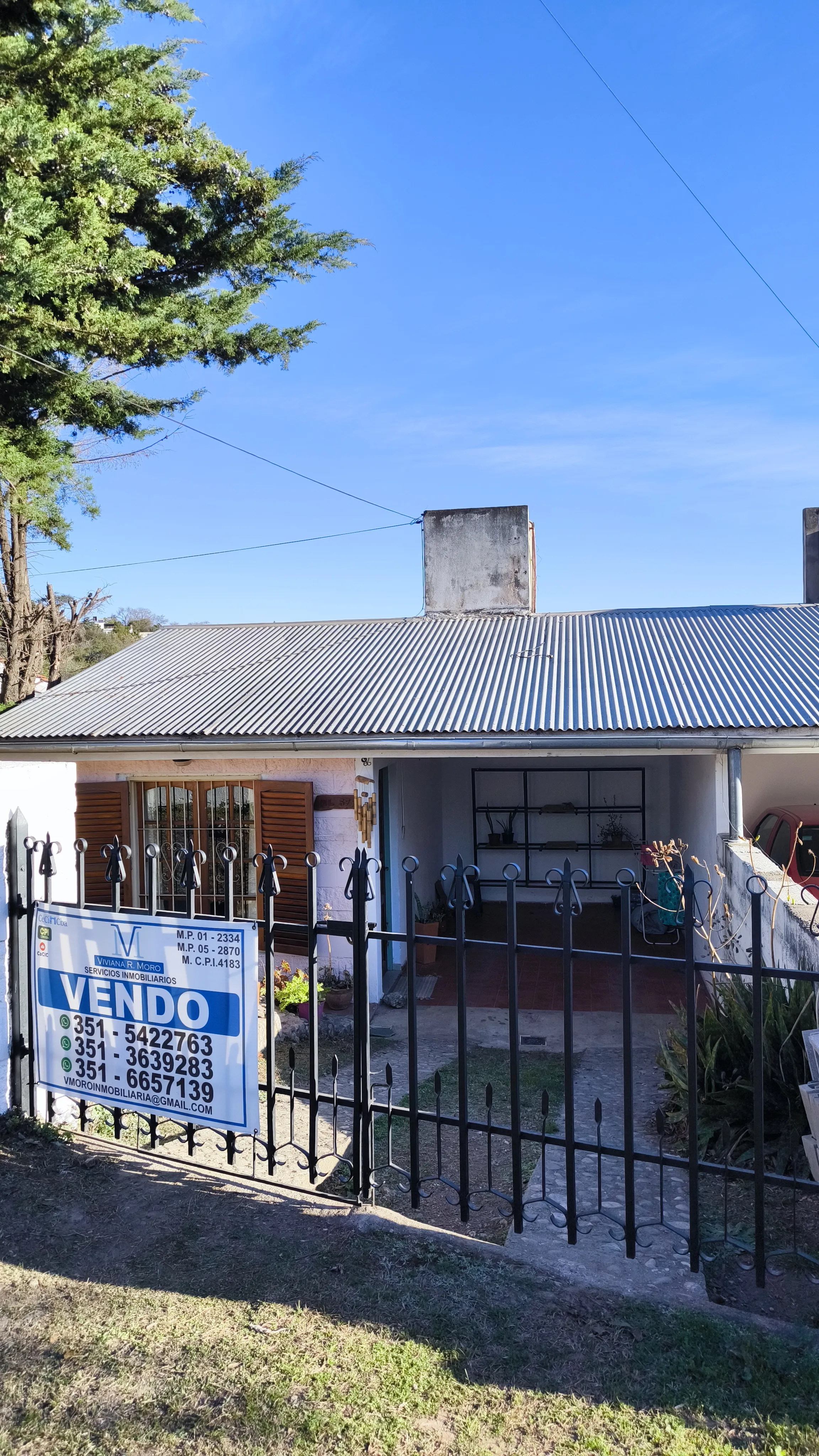 SR VENDE CASA EN RIO CEBALLOS ‼️🏡